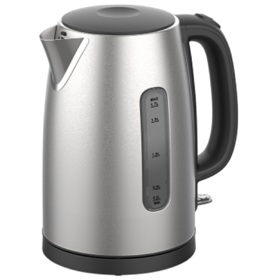 ელექტრო ჩაიდანი Midea MK-17S40A2, 2200W, 1.7L, Electric Kettle, Stainless Steel