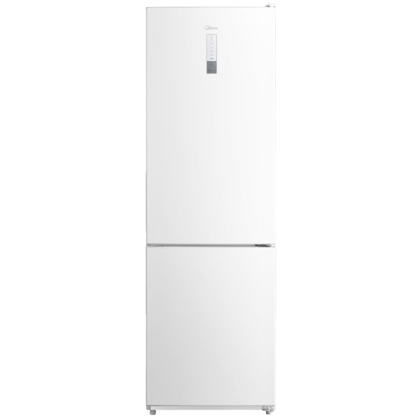 მაცივარი Midea MDRB424FGE01OE, 310L, E, 42Db, No Frost, Refrigerator, White