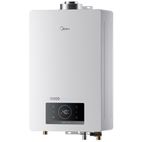 Gas Water Heater Midea MGWH14-28EGPCIS(W), 28KW, 14L, White
