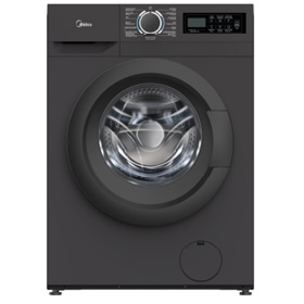 სარეცხი მანქანა Midea MF110W70B/T, 7Kg, 1200Rpm, A+, 79DB, Washing Machine, Titanium