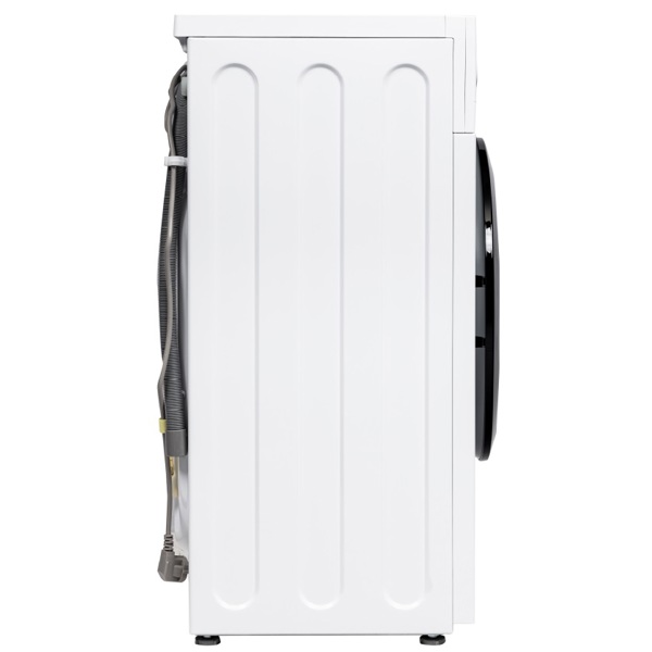 სარეცხი მანქანა Midea MF110W70B/W, 7Kg, 1200Rpm, A+, 79DB, Washing Machine, White