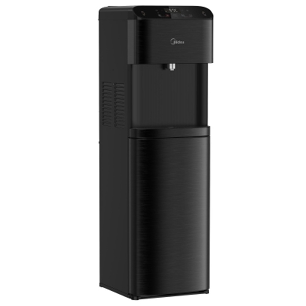 წყლის დისპენსერი Midea YL2240SBLACK, 420W, Water Dispenser, Black