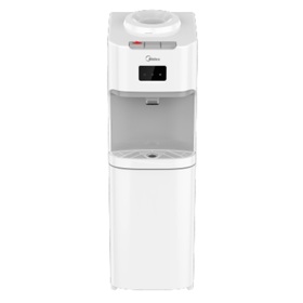 წყლის დისპენსერი Midea YL1661S-WWHITE, 420W, Water Dispenser, White
