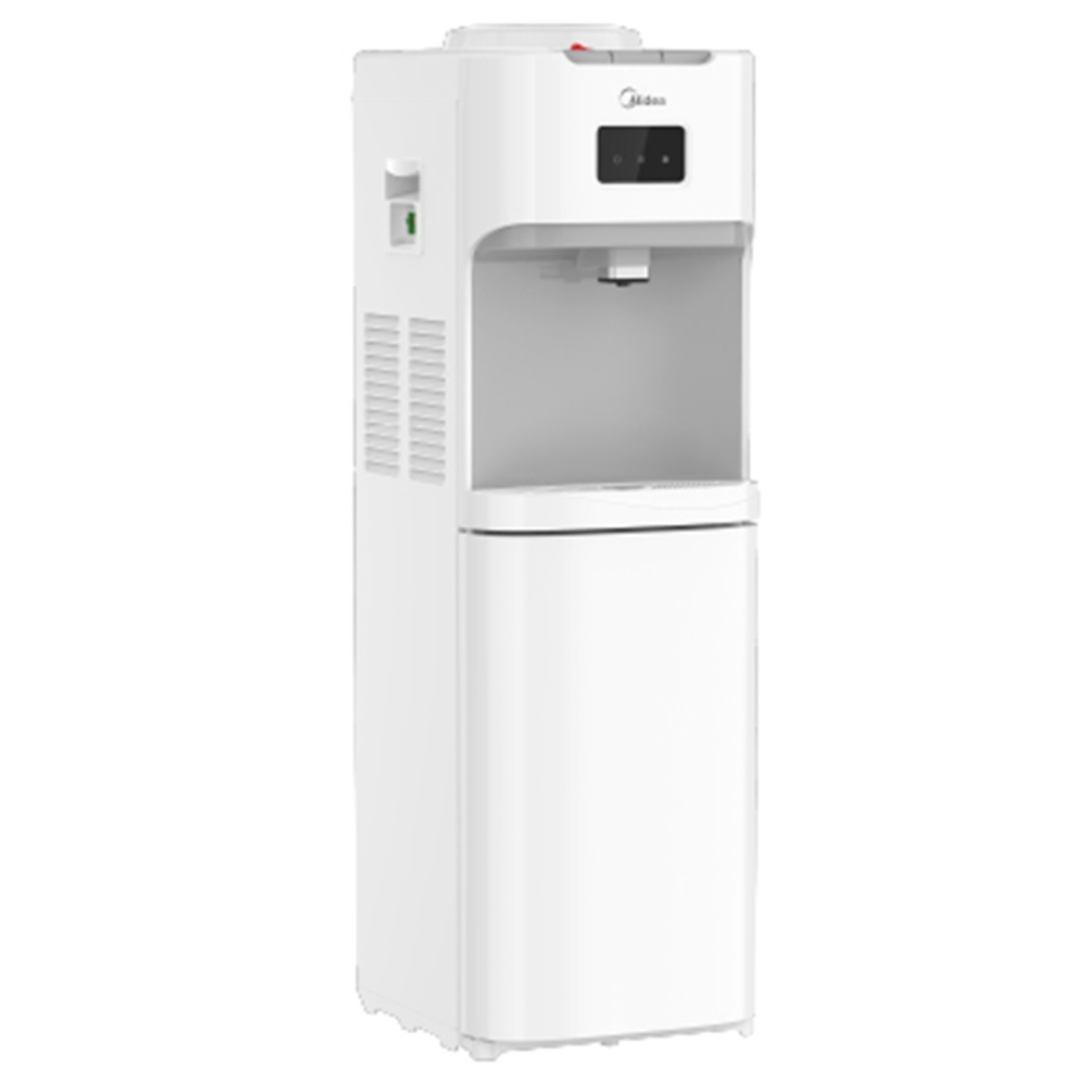 წყლის დისპენსერი Midea YL1661S-WWHITE, 420W, Water Dispenser, White