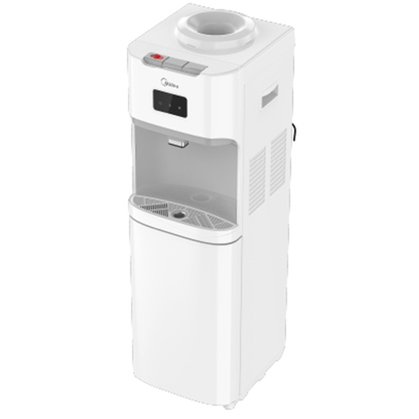 წყლის დისპენსერი Midea YL1661S-WWHITE, 420W, Water Dispenser, White