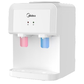 წყლის დისპენსერი Midea MK-23E, 420W, Water Dispenser, White