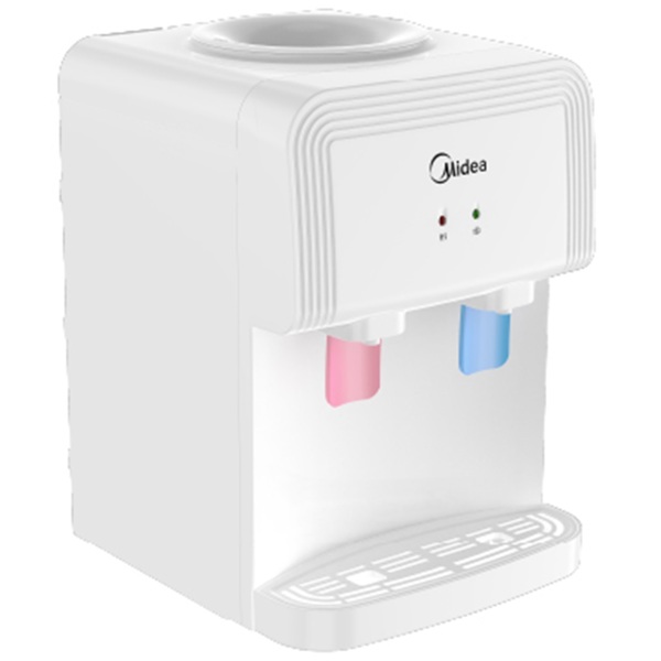 წყლის დისპენსერი Midea MK-23E, 420W, Water Dispenser, White