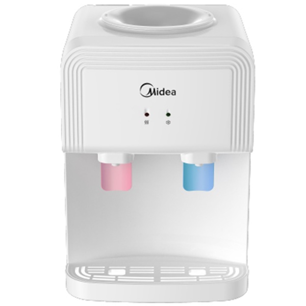 წყლის დისპენსერი Midea MK-23E, 420W, Water Dispenser, White