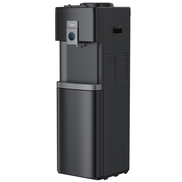 წყლის დიპენსერი Midea YL2037S-WBLACK, 420W, Water Dispenser, Black