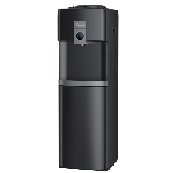 წყლის დიპენსერი Midea YL2037S-WBLACK, 420W, Water Dispenser, Black