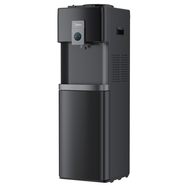 წყლის დიპენსერი Midea YL2037S-WBLACK, 420W, Water Dispenser, Black