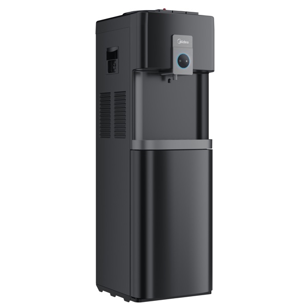 წყლის დიპენსერი Midea YL2037S-WBLACK, 420W, Water Dispenser, Black