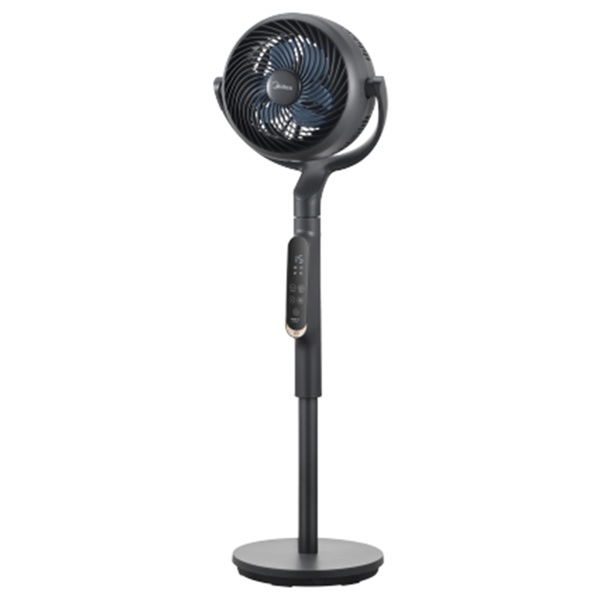 ვენტილატორი Midea GDI24MAR, 18W, Fan, Black