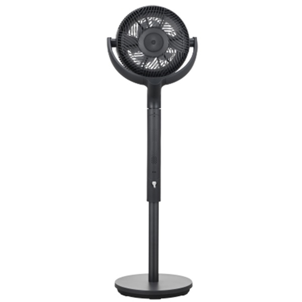 ვენტილატორი Midea GDI24MAR, 18W, Fan, Black