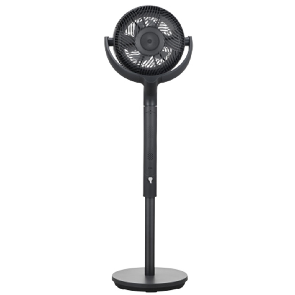 ვენტილატორი Midea GDI24MAR, 18W, Fan, Black