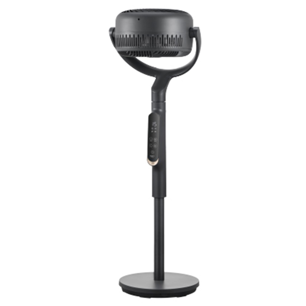 ვენტილატორი Midea GDI24MAR, 18W, Fan, Black