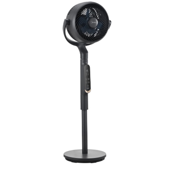 ვენტილატორი Midea GDI24MAR, 18W, Fan, Black