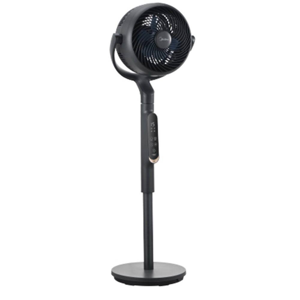 ვენტილატორი Midea GDI24MAR, 18W, Fan, Black