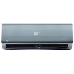 კონდიციონერი Midea MSAG-24HRN8, 75-80m², ON/OFF, Air Conditioner, Black