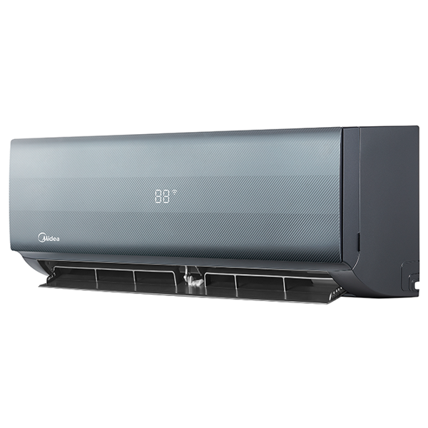 კონდიციონერი Midea MSAG-18HRN8, 55-60m², ON/OFF, Air Conditioner, Black