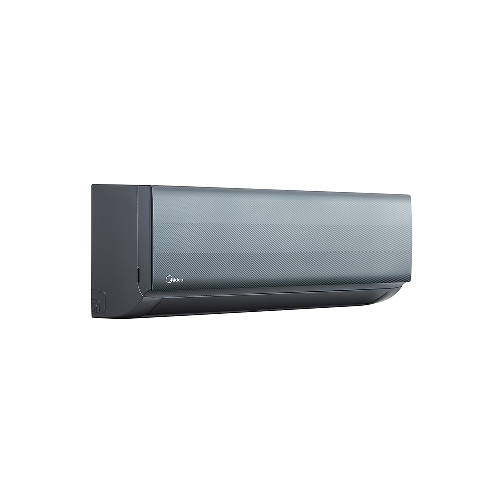 კონდიციონერი Midea MSAG-18HRN8, 55-60m², ON/OFF, Air Conditioner, Black