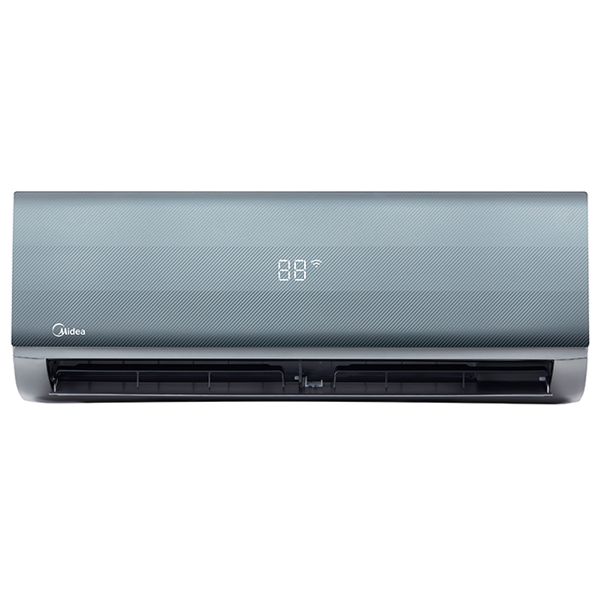 კონდიციონერი Midea MSAG-12HRN8, 35-40m², ON/OFF, Air Conditioner, Black