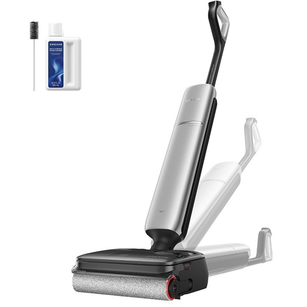 Vacuum Cleaner Dreame HHR58E T14 Pro, 400W, 0.5L, Black/Silver