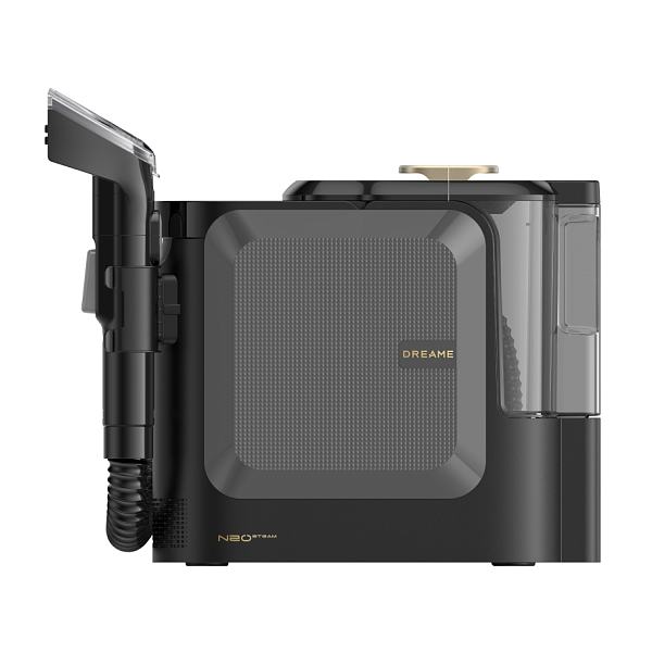 Multiple Spot Cleaner Dreame HNR27A N20 Steam, 600W, 1.2L, Black
