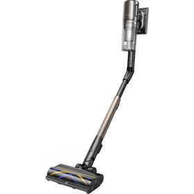 მტვესრსასრუტი Dreame VRV62F Cleaner Z40 TangleCut Flex, 610W, 0.5L, Vacuum Cleaner, Black/Gold