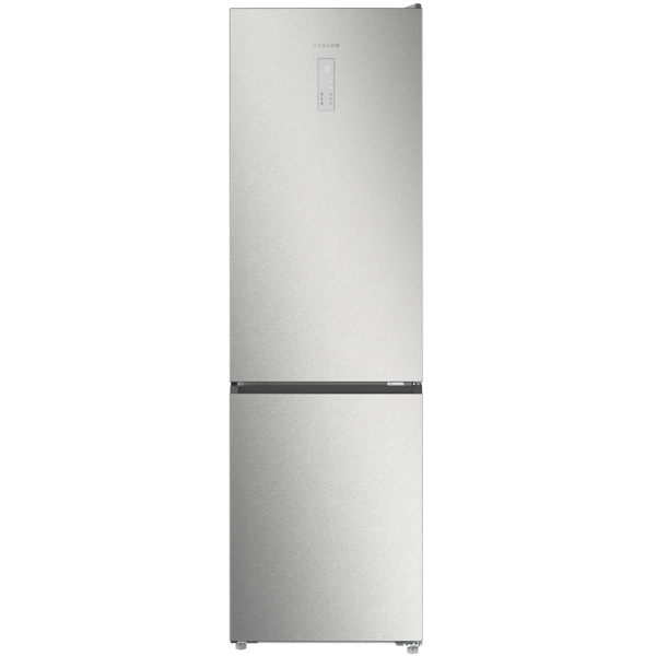 მაცივარი Dreame DRB450WMBDEU MegaPro D class, 456L, D, 39Db, No Frost, Refrigerator, Inox
