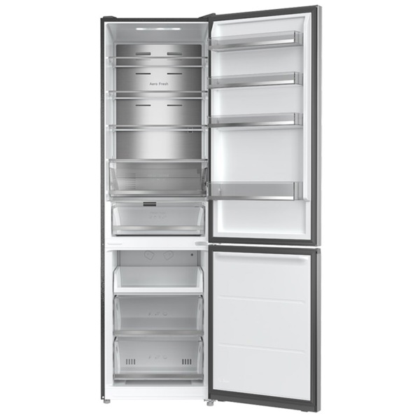 მაცივარი Dreame DRB450WMBDEU MegaPro D class, 456L, D, 39Db, No Frost, Refrigerator, Inox