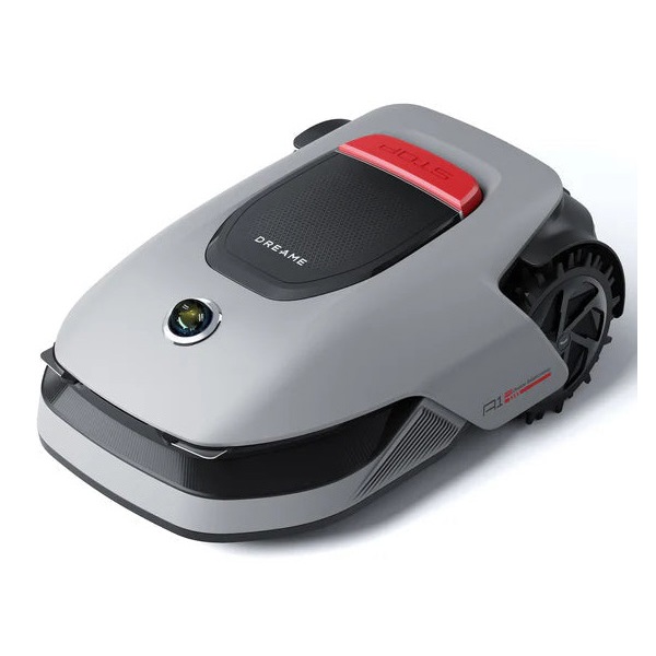 გაზონის საკრეჭი რობოტი Dreame MLLA7210 Roboticmower A1 Pro, WiFi, Bluetooth, Wire Free Robotic Lawn Mower, Grey