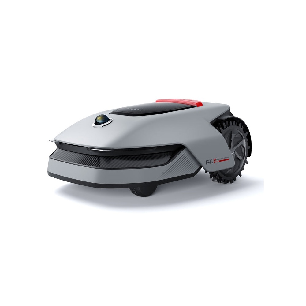 Wire Free Robotic Lawn Mower Dreame MLLA7210 Roboticmower A1 Pro, WiFi, Bluetooth, Grey