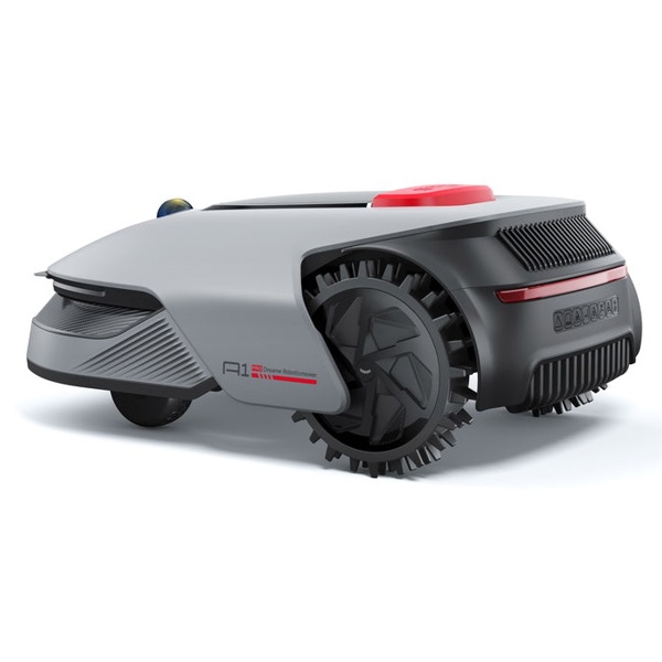 გაზონის საკრეჭი რობოტი Dreame MLLA7210 Roboticmower A1 Pro, WiFi, Bluetooth, Wire Free Robotic Lawn Mower, Grey