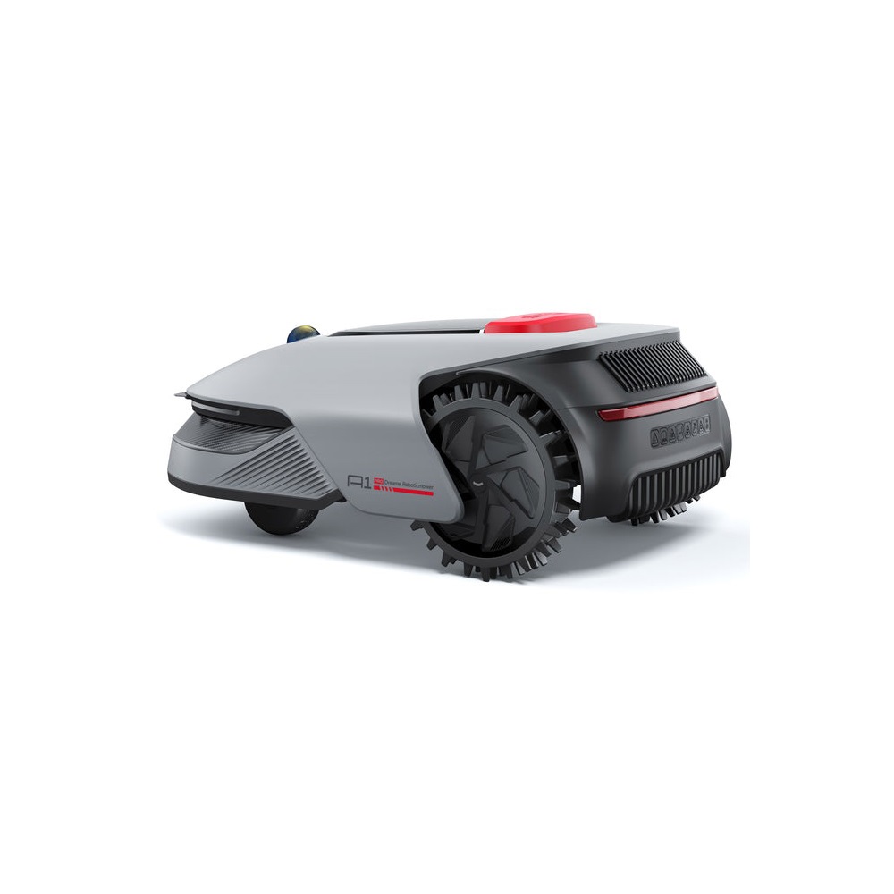 გაზონის საკრეჭი რობოტი Dreame MLLA7210 Roboticmower A1 Pro, WiFi, Bluetooth, Wire Free Robotic Lawn Mower, Grey