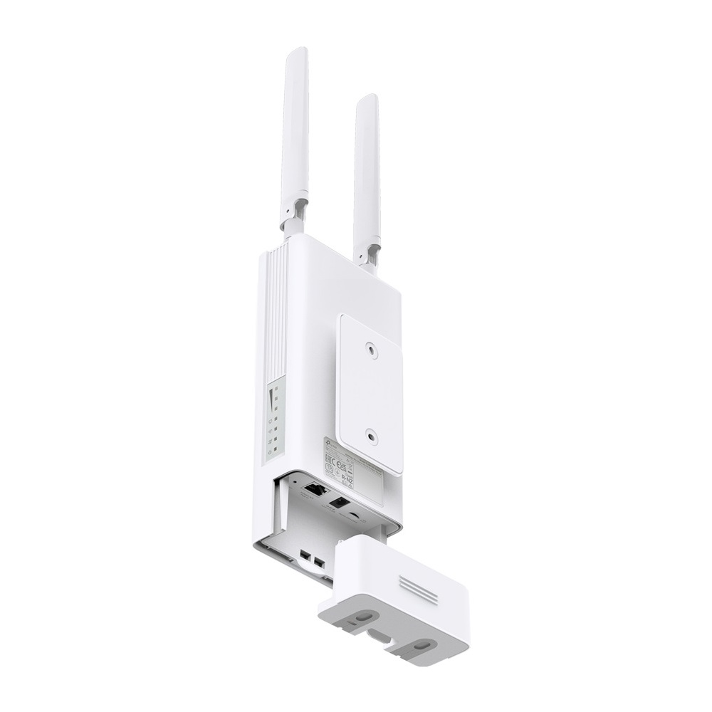 4G AC1200 Dual Band Wi-Fi Outdoor Router TP-Link ARCHER MR402-OUTDOOR, 150Mbps, White