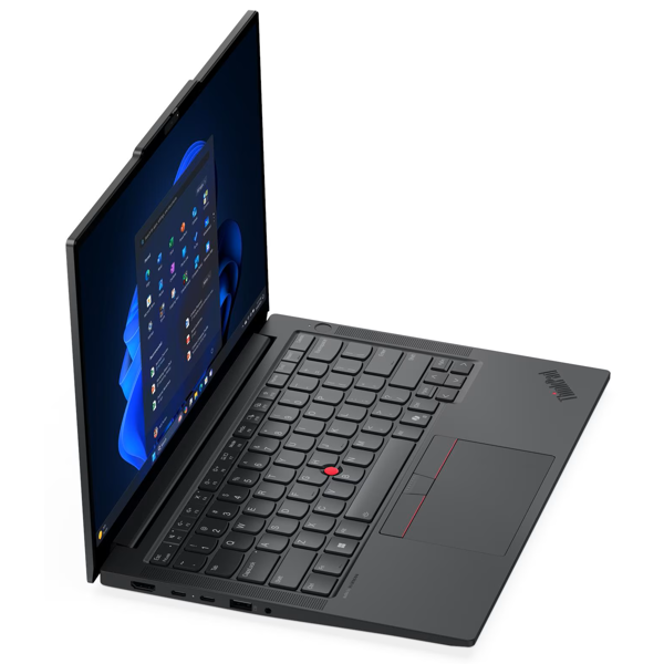 Notebook Lenovo 21Y20052GX Tinkpad E14, 14", Ryzen AI 7 345, 16GB, 512GB SSD, Integrated, Black