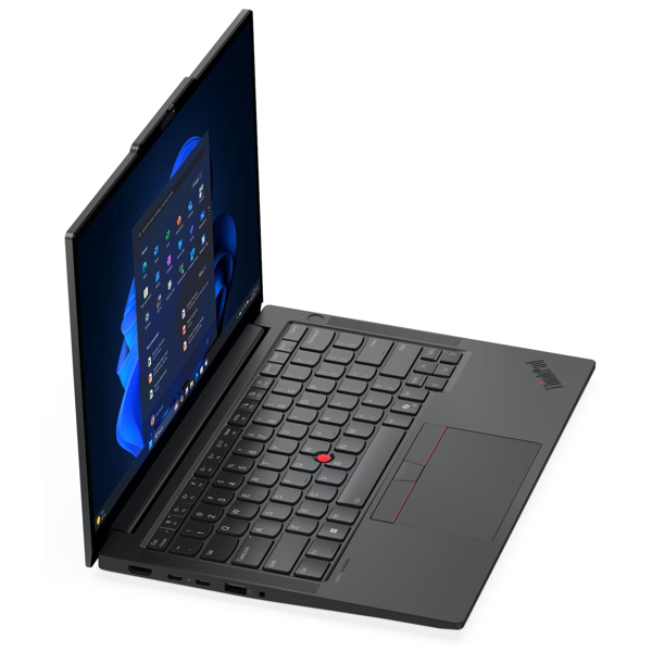 Notebook Lenovo 21Y20051GX ThinkPad E14 Gen 8 , 14'', Ryzen AI 5-330, 16GB, 512GB SSD, Integrated, Black