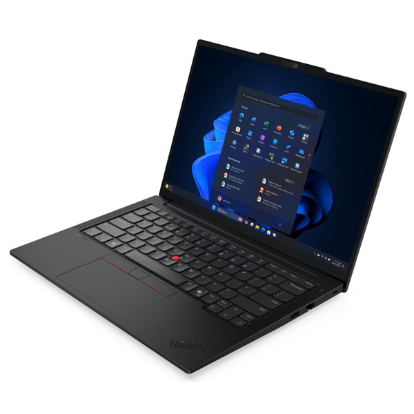 Notebook Lenovo 21Y20051GX ThinkPad E14 Gen 8 , 14'', Ryzen AI 5-330, 16GB, 512GB SSD, Integrated, Black