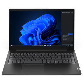 Notebook Lenovo 83GW00KBGX V15 Gen 5 i, 15.6", Core 7-240H, 16GB, 512GB SSD, Integrated, Black