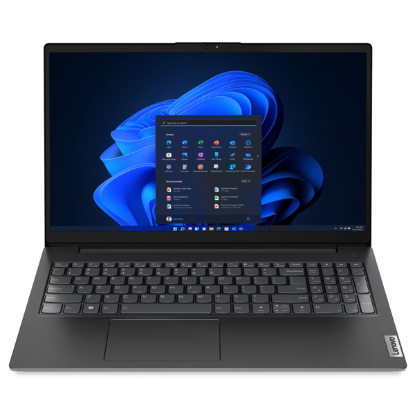 ნოუთბუქი Lenovo 82YY006FRK V15 Gen 4, 15.6", Ryzen 5-5625U, 8GB, 512GB SSD, Integrated, Black