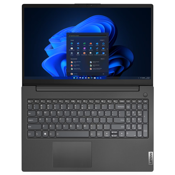 ნოუთბუქი Lenovo 82YY006FRK V15 Gen 4, 15.6", Ryzen 5-5625U, 8GB, 512GB SSD, Integrated, Black