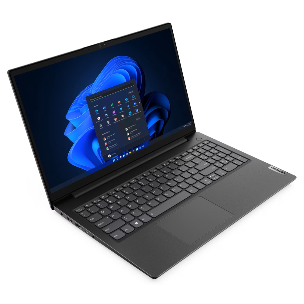 Notebook Lenovo 82YY006FRK V15 Gen 4, 15.6", Ryzen 5-5625U, 8GB, 512GB SSD, Integrated, Black