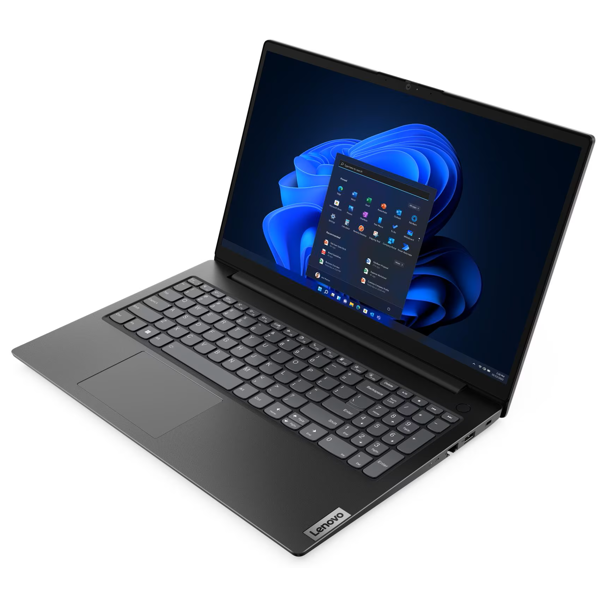 ნოუთბუქი Lenovo 82YY006FRK V15 Gen 4, 15.6", Ryzen 5-5625U, 8GB, 512GB SSD, Integrated, Black