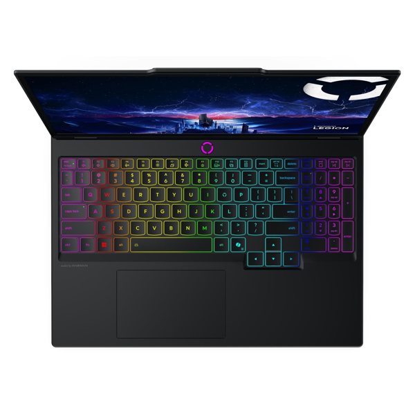 ნოუთბუქი Lenovo 83LY00XYRK Legion 5i, 15.1", i7-13650HX, 16GB, 512GB SSD, RTX5050 8GB, W11H, Eclipse Black