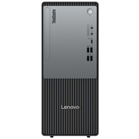 პერსონალური კომპიუტერი Lenovo 13K80050GW ThinkCentre neo 30t Gen5 Tower, Core 5-210H, 8GB, 256GB SSD, Integrated, Black