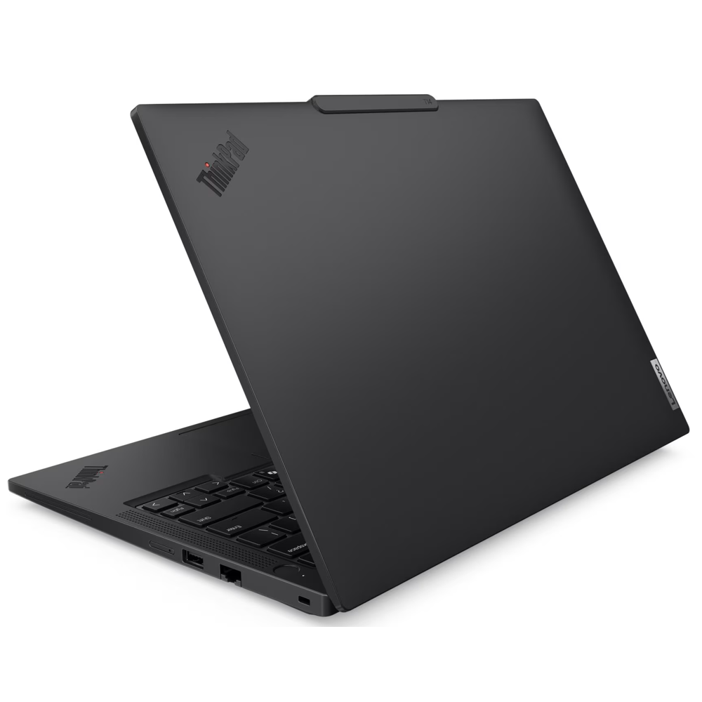 ნოუთბუქი Lenovo 21QC003JGX ThinkPad T14 G6, 14", Ultra 5-225U, 16GB, 512GB SSD, Intgrated, W11P, Black