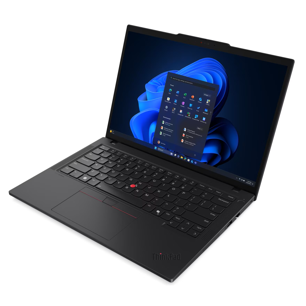 ნოუთბუქი Lenovo 21QC003JGX ThinkPad T14 G6, 14", Ultra 5-225U, 16GB, 512GB SSD, Intgrated, W11P, Black