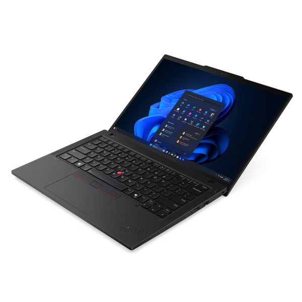ნოუთბუქი Lenovo 21QC003JGX ThinkPad T14 G6, 14", Ultra 5-225U, 16GB, 512GB SSD, Intgrated, W11P, Black