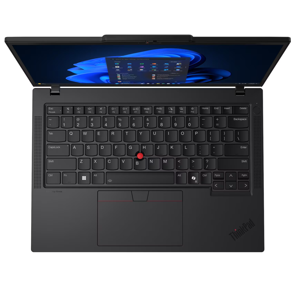 ნოუთბუქი Lenovo 21QC003JGX ThinkPad T14 G6, 14", Ultra 5-225U, 16GB, 512GB SSD, Intgrated, W11P, Black